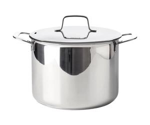 BEKA LINE Traiteur 24 cm + Couvercle Maestro - Inox
