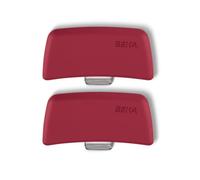 Beka - Lot 2 anses amovibles rouge 140685