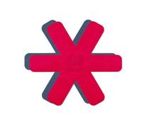 BEKA Lot de 2 protèges poêles