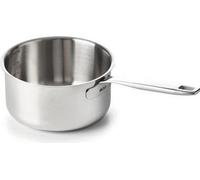 Beka Maestro Casserole en acier inoxydable - Casserole à manche en acier inoxydable 2.3L, Ø 18cm Beka Maestro Casserole en acier inoxydable - Casserole à manche en acier inoxydable 2.3L, Ø 18cm