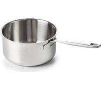Beka Maestro Casserole en acier inoxydable - Casserole à manche en acier inoxydable 2.3L, Ø 18cm Beka Maestro Casserole en acier inoxydable - Casserole à manche en acier inoxydable 2.3L, Ø 18cm