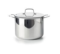 BEKA LINE Traiteur 24 cm + Couvercle Maestro - Inox