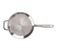 Poêle Maestro inox 32 cm - Beka - Argent - Inox inox G