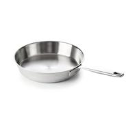 Poêle - BEKA - Maestro - 24 cm - Inox - Argent - Compatible tous feux