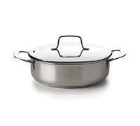 Beka Maestro Sauteuse avec Couvercle 3,1l D24xh10cm Tous Feux