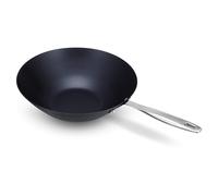 Beka Poêle Wok Maestro 31 cm – Acier noir G – Noir
