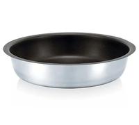 Beka Moule à Tarte Tatin Inox 18/10-24 cm - Tous Feux, Induction & Four