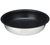 Beka Moule à Tarte Tatin Inox 18/10-24 cm - Tous Feux, Induction & Four