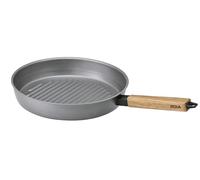 BEKA Grill en acier 13978284 – 28 cm – Gris