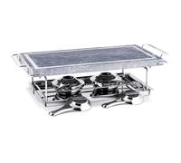 BEKA Pierre a griller 37x19cm gris