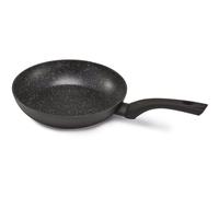 Beka Poele A Frire Kitchen Rock - Ø20 Cm - Noir - Tous Feux Dont Induction Noir