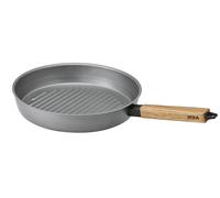 BEKA Poêle à griller Nomad acier acacia 28cm