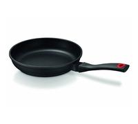 Beka 13527244 Energy Poêle à Frire en fonte d'aluminium 24 cm, Black