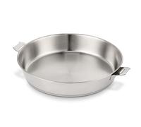 BEKA Poêle Evolution 20 cm inox – Antiadhésive – Tous feux dont induction – Passe au four