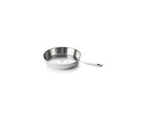 BEKA Poêle Multiply Maestro 20 cm – Acier inoxydable Argent