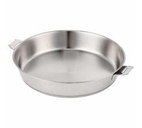 Poêle Evolution 24 cm en inox - Beka - Argent - Inox Argent G