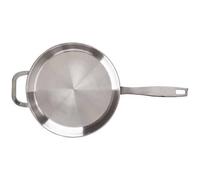 Poêle Maestro inox 32 cm - Beka - Argent - Inox inox G