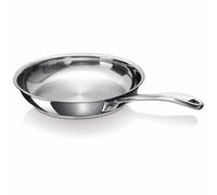 Beka 12068414 Chef Poêle à frire en acier inoxydable true 30 cm, Argenté