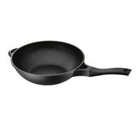 Poêle Wok Energy 30 cm - Beka - Noir - Fonte Aluminium noir G