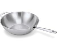 BEKA Poêle wok Maestro 30 cm Inox multi-plis
