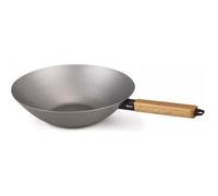 BEKA Poêle wok Nomad 13970204 – acier carbone 20 cm