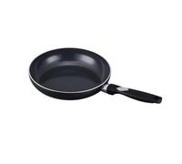 BEKA Poêle à frire Pro Induc revêtue – Aluminium recyclé, revêtement céramique – 24 cm H 6,3 cm