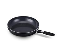 Beka Pro Induc - Poêle Antiadhésive 30 cm - Céramique Sans PFAS - Tous Feux Induction - Aluminium 100% Recyclé