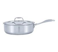 Beka sauteuse 24 chef int/inox h7cm inox G