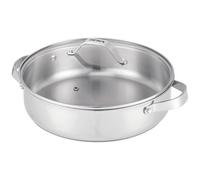 beka sauteuse inox 28cm + couvercle 101037