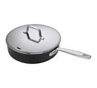 BEKA Sauteuse revêtue 24 cm + couvercle inox - Maestro