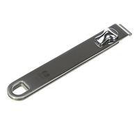 BEKA Poignée amovible Select grise en inox et bakélite