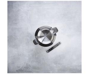 BEKA - Série 4 casseroles - 14/16/18/20 cm - avec 1 poignée amovible - Move On - KITCHEN FUN