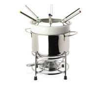 Service À Fondue Roma Pour 6 Personnes Multicolore
