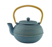 Beka Théière En Fonte0.9l Bleu 16409354