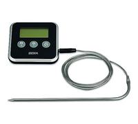 Beka Thermomeater Minuteur avec Thermomètre, Noir