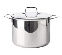 BEKA Traiteur inox 24 cm + couvercle - Maestro