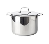 BEKA LINE Traiteur 24 cm + Couvercle Maestro - Inox