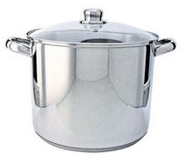 Beka - Traiteur Inox 32cm + Couvercle En Verre - 13113324