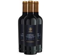 Bekaa Le Souverain - Rouge 2020 - Château Ksara - Vin Rouge duLiban (3x75cl)