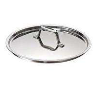 BEKA Couvercle Chef inox perforé 28 cm