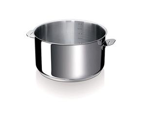 Bekaline 12326144 Evolution Corps de Casserole en acier inoxydable 14 cm