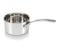 Bekaline 13416164 Tri Lux Casserole en acier inoxydable Triply 16 cm