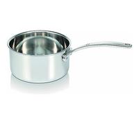 Bekaline 13416204 Tri Lux Casserole en acier inoxydable Triply 20 cm, Argenté