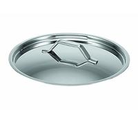Bekaline 13419184 Tri Lux Couvercle en acier inoxydable 18 cm