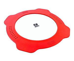 Bekaline 13579024 Nest Lot de 2 Couvercles en verre 16-18 cm