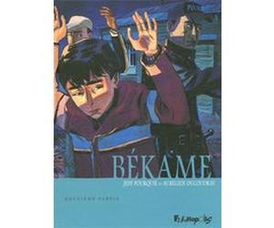 Békame Aurélien Ducoudray (Auteur), Jeff Pourquié (Auteur), Jeff Pourquié (Illustration)