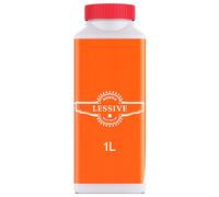 BEKATEQ Lessive & Dégraissant 1L I Décapant pour peinture et Nettoyant zinc I Rendre rugueux le carrelage, le métal, le béton, la chape I Elimine les taches de graisse, d'huile et de peinture BE-715
