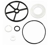 Bekecidi Kit Réparation Piscine 6 Pièces Compatible avec Hayward Modèles SP0710, SP0711, SP0712, Vanne 6 Voies, Joint Piscine