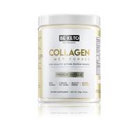 BeKeto Collagen MCT Powder, French Vanilla - 300 g
