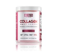 BeKeto Collagen MCT Powder, Natural Chocolate - 300 g